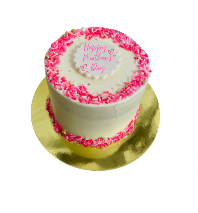 Mothers Day Cake