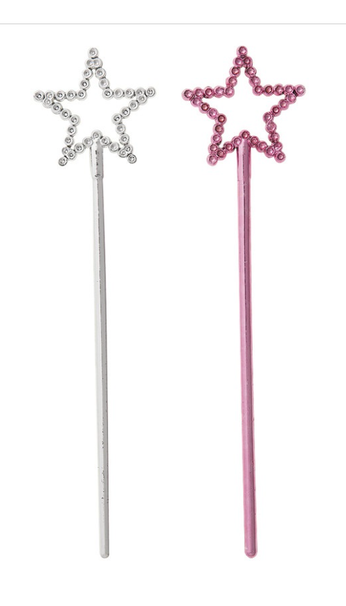 Mini Star Wands 8ct