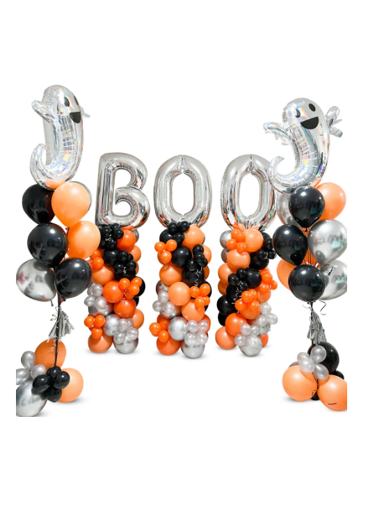 Super Spoooky Balloon Halloween Package