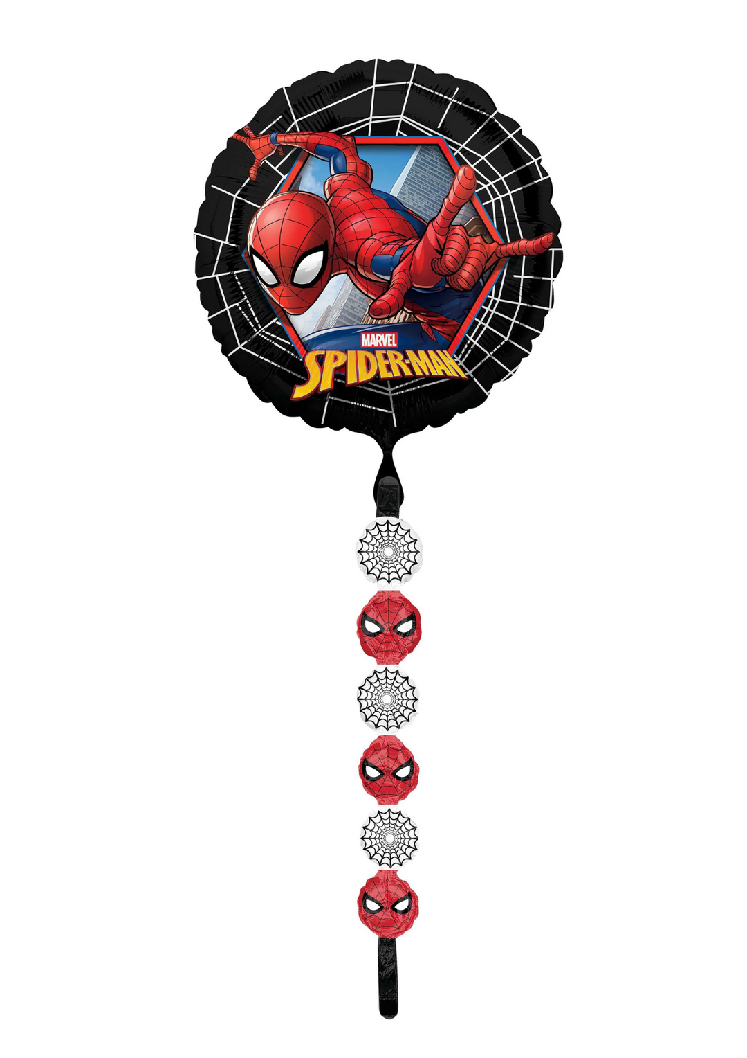 Spiderman Super Shape balloon - Airwalker