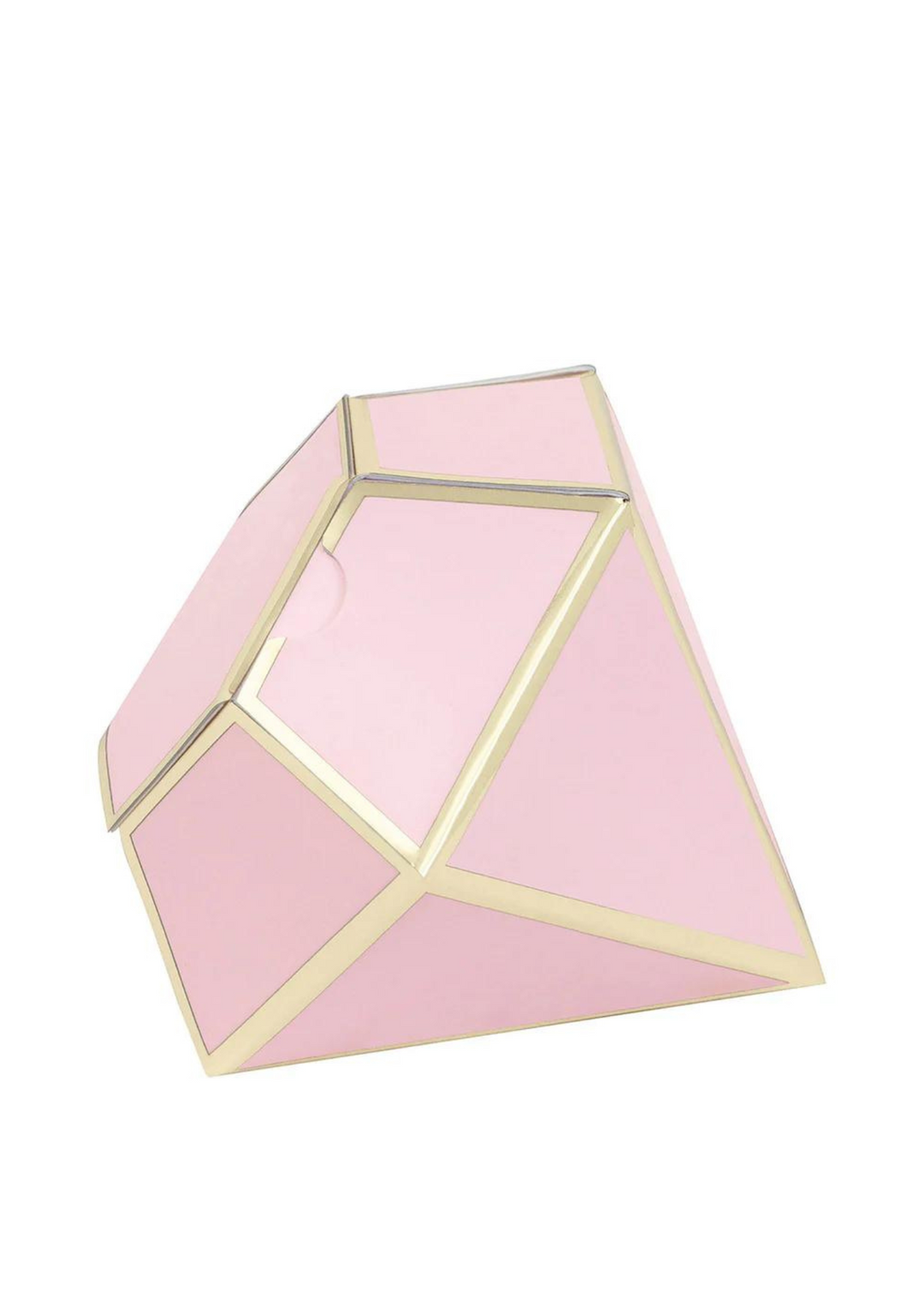 Diamond Paper Favour Boxes 8ct