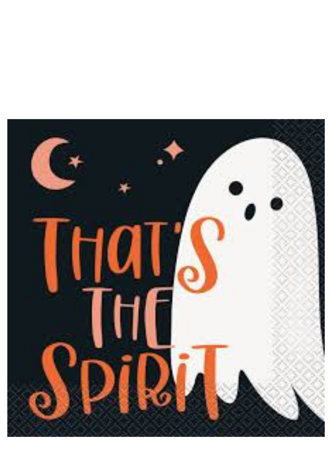 "That's the Spirit" Luncheon Napkins 16ct