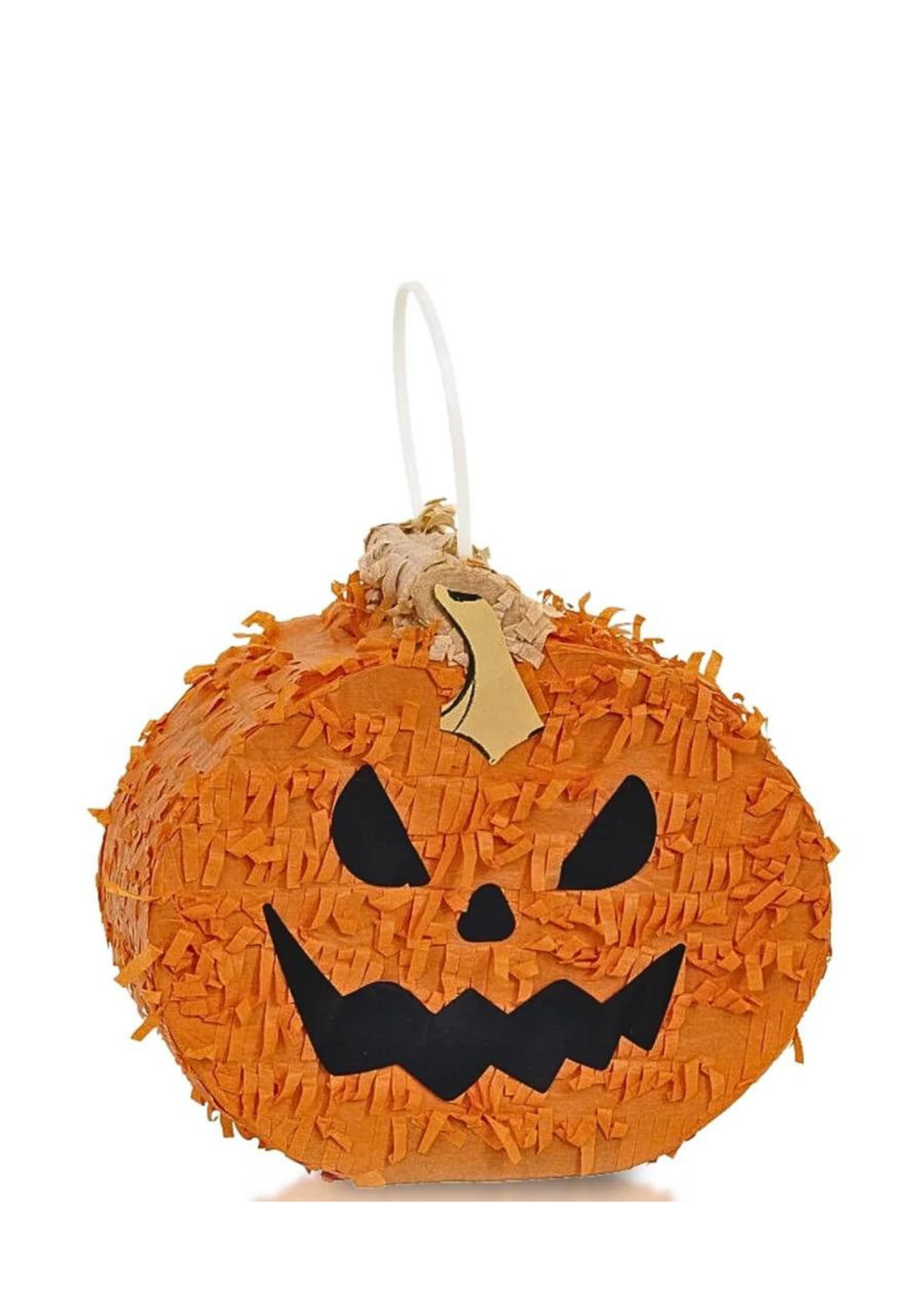Jack-o-Lantern Mini Pinata