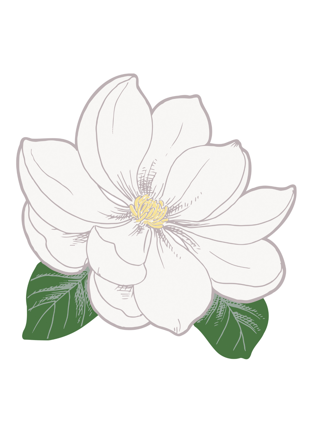 Garden Flower Shaped Paper Placemats 8ct