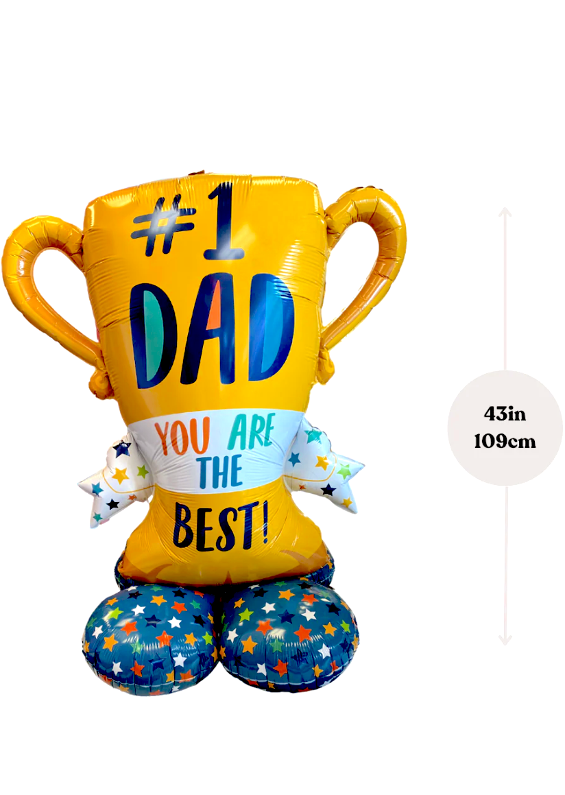 #1 DAD Airloonz