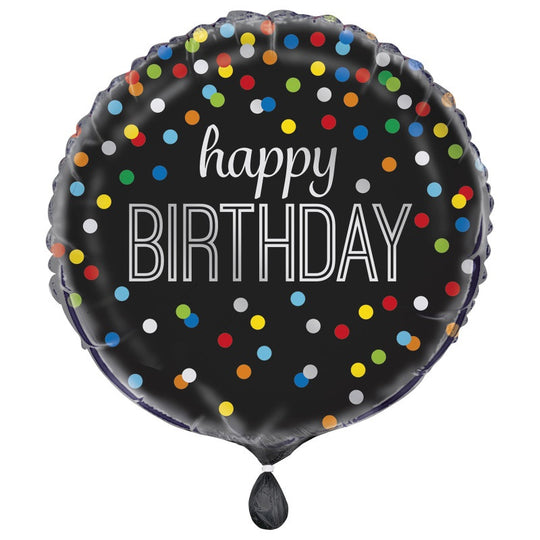The Super Birthday Balloon Bouquet