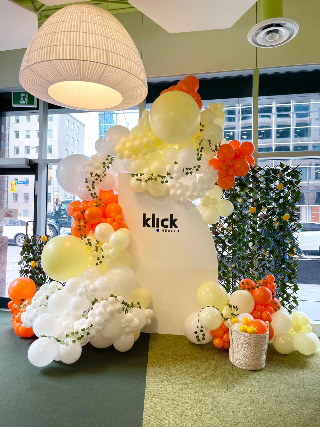 balloon install toronto