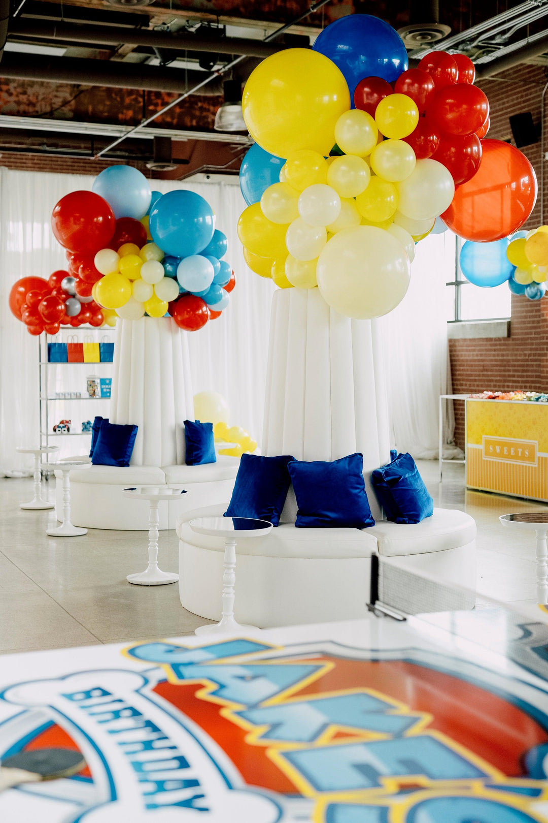 Paw Patrol Cloud Clusters