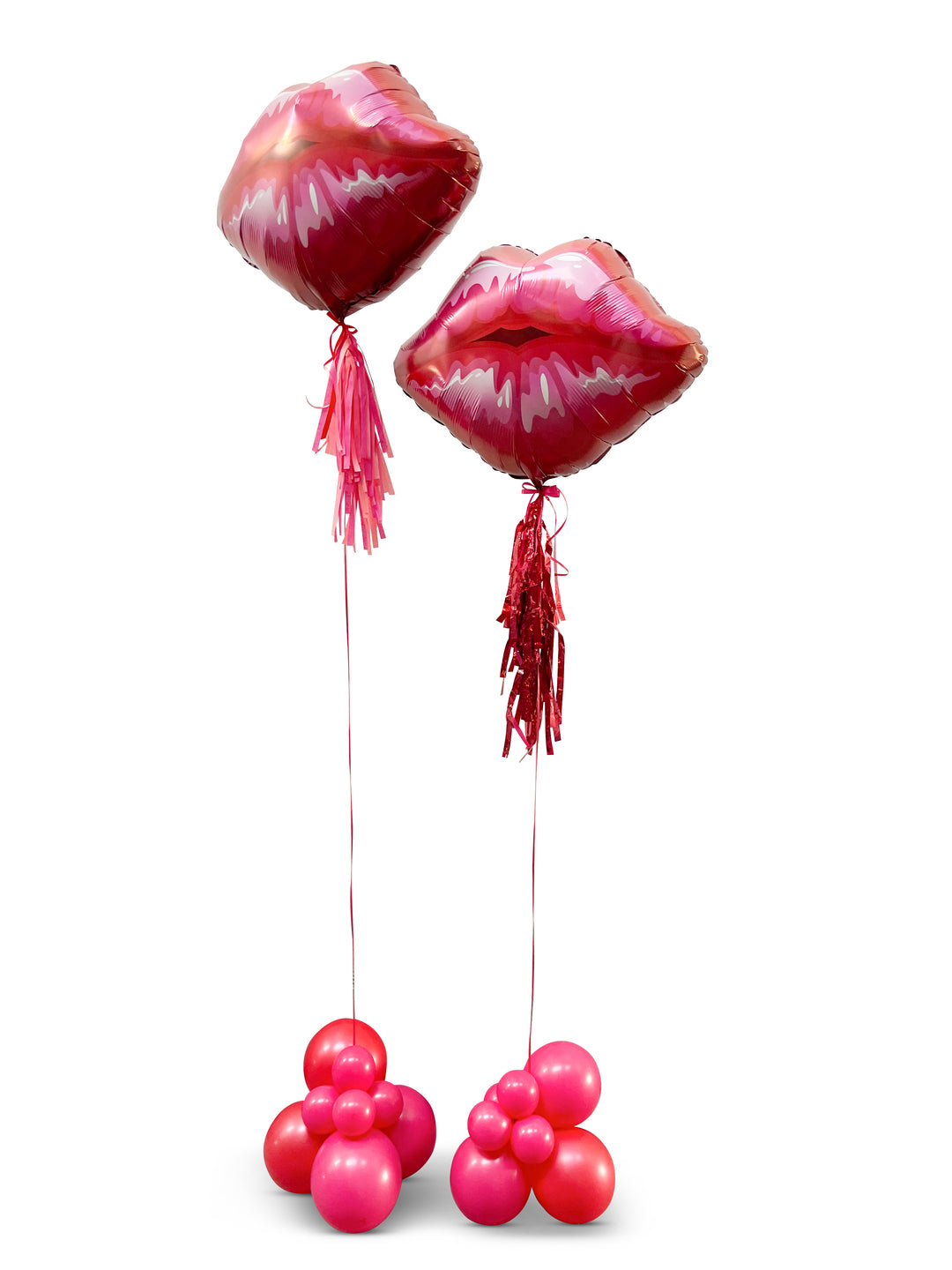 lips balloons