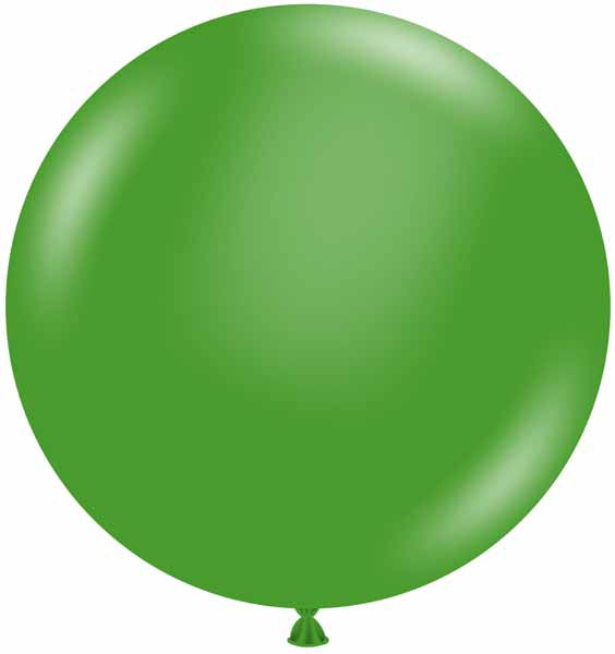 Standard Green 5" 11" 17" 24" 36" (Tuftex)