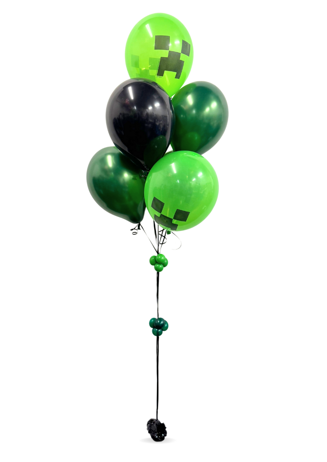 Minecraft Balloon bouquet