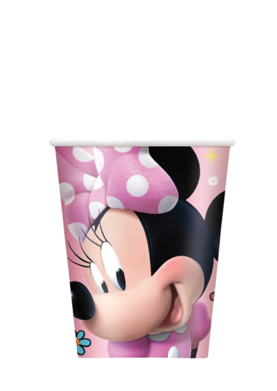 Minnie Mouse 9oz Paper Cups 8ct