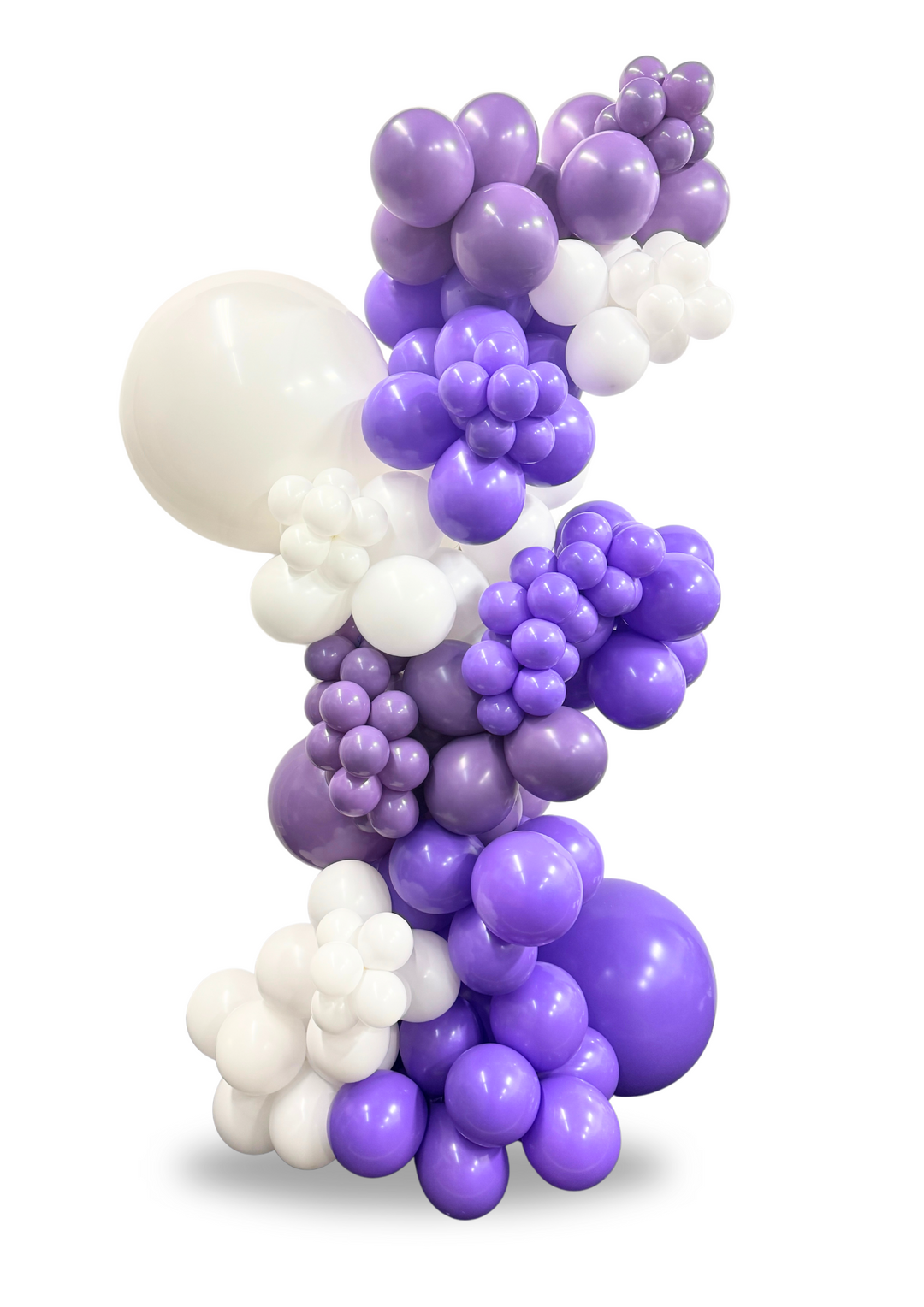 Custom Cluster/Garland