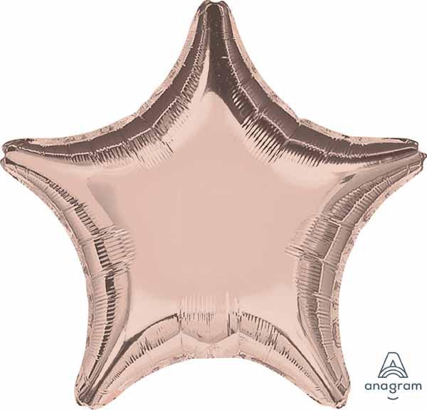 18" Star Foil Balloon