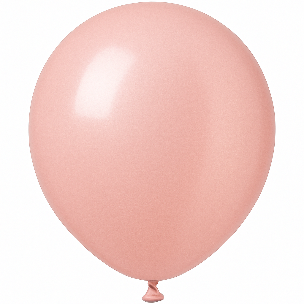 Sempertex Pearl Pink 5", 11", 24", 36"
