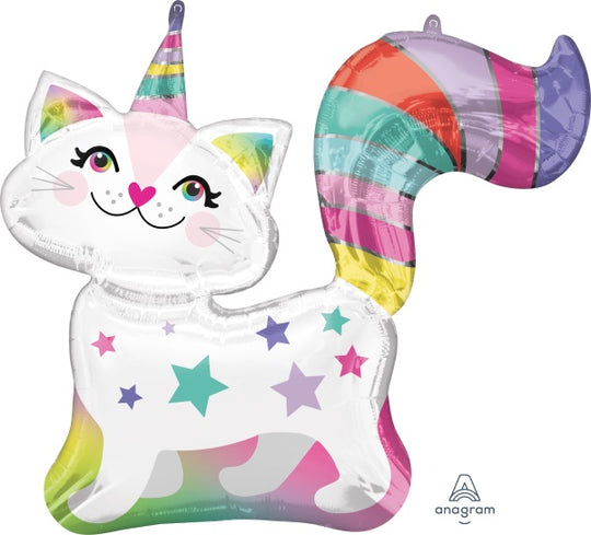 CATICORN BALLOON BOUQUET