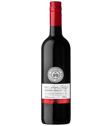 🍁 Wayne Gretzky Cabernet Merlot 2023