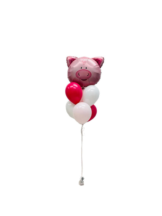 Pig Balloons