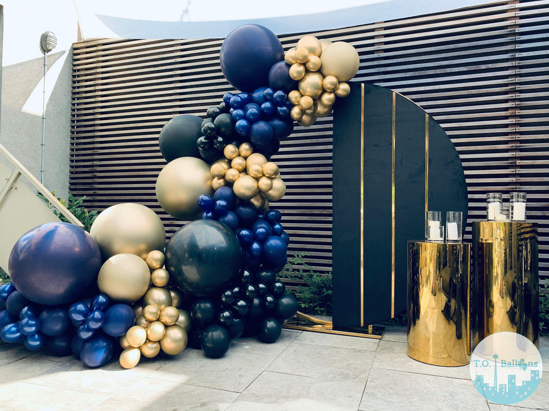 Custom Cluster/Garland