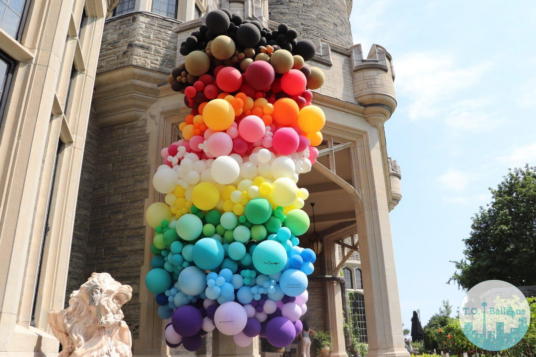 Custom Cluster/Garland