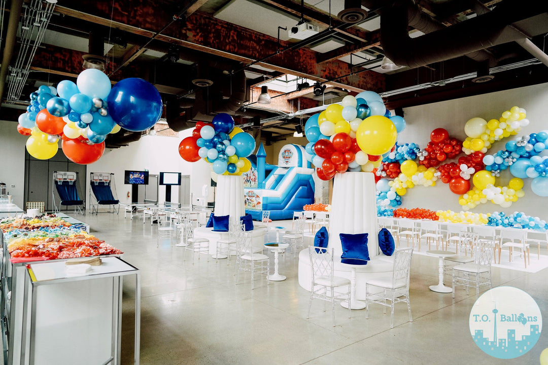 Custom Cluster/Garland