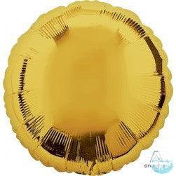 Round Foil
