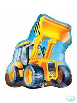 Construction Dump Truck Balloon