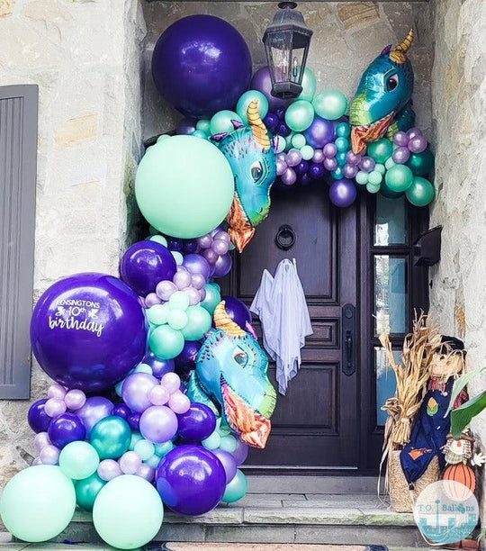 Custom Cluster/Garland