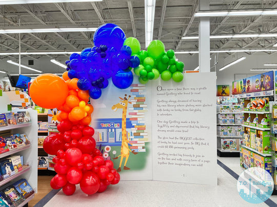 Custom Cluster/Garland