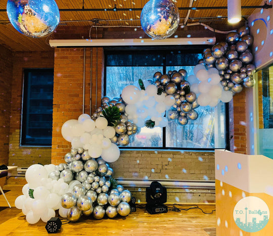 Custom Cluster/Garland