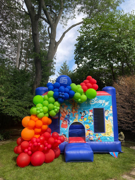 Custom Cluster/Garland