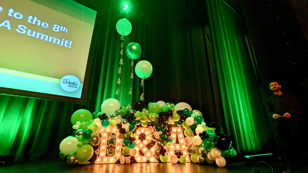 Custom Cluster/Garland