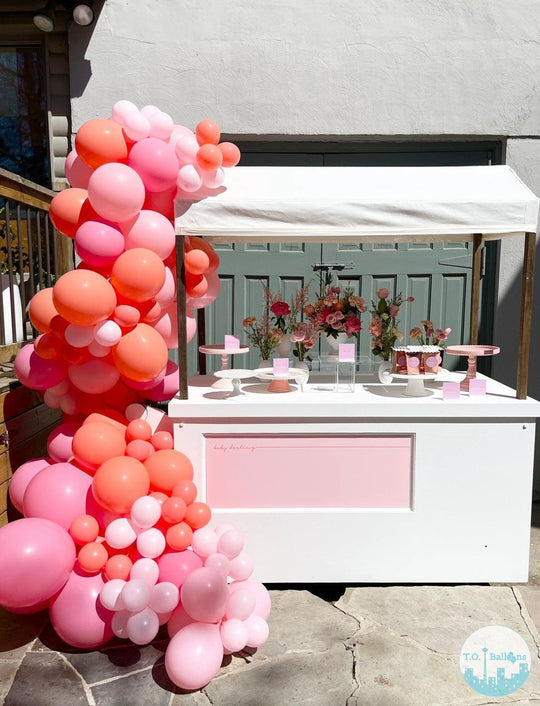 Custom Cluster/Garland