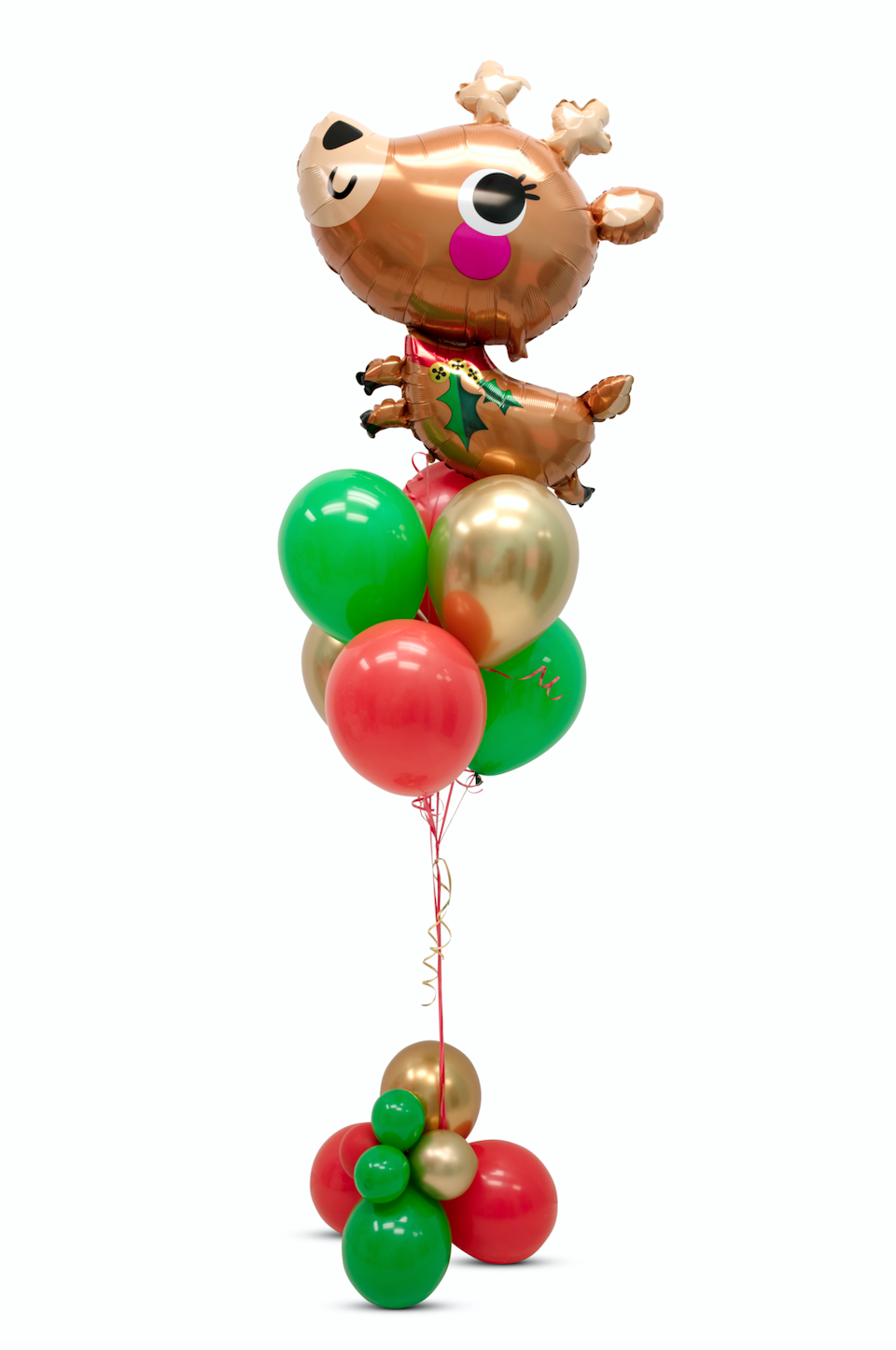 Reindeer balloons