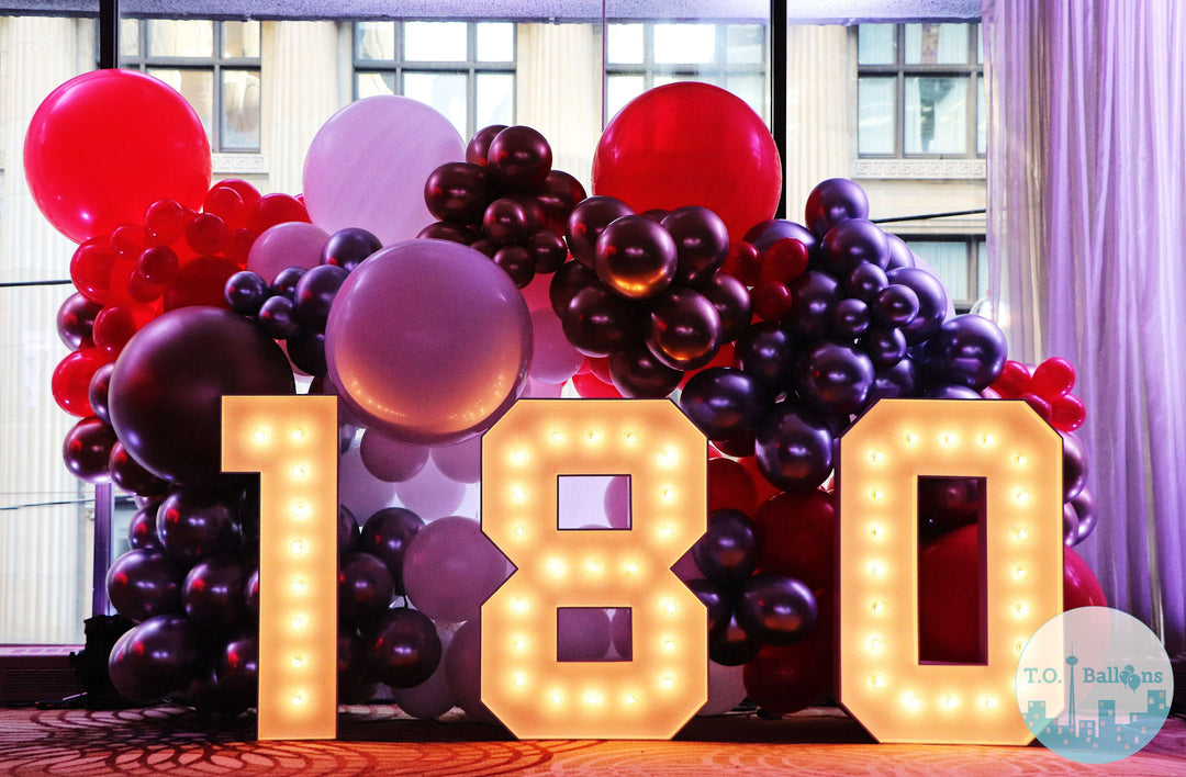 Custom Cluster/Garland