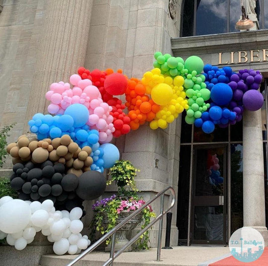 Custom Cluster/Garland
