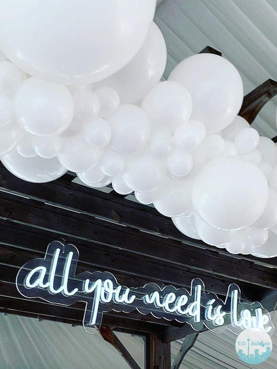 Custom Cluster/Garland