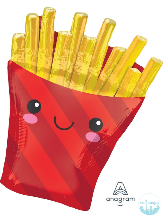 Fries Balloons