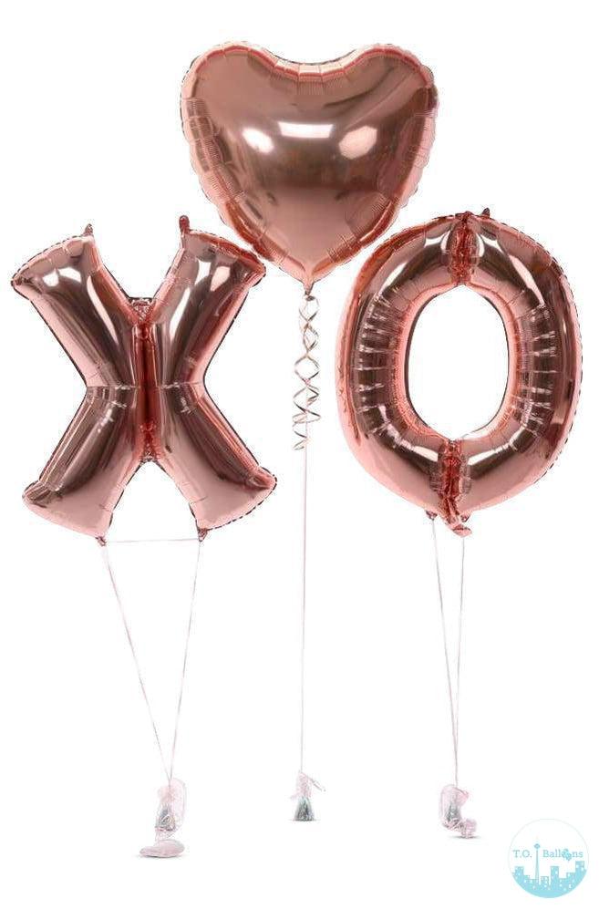 I ♡ U Balloons T.O. Balloons 