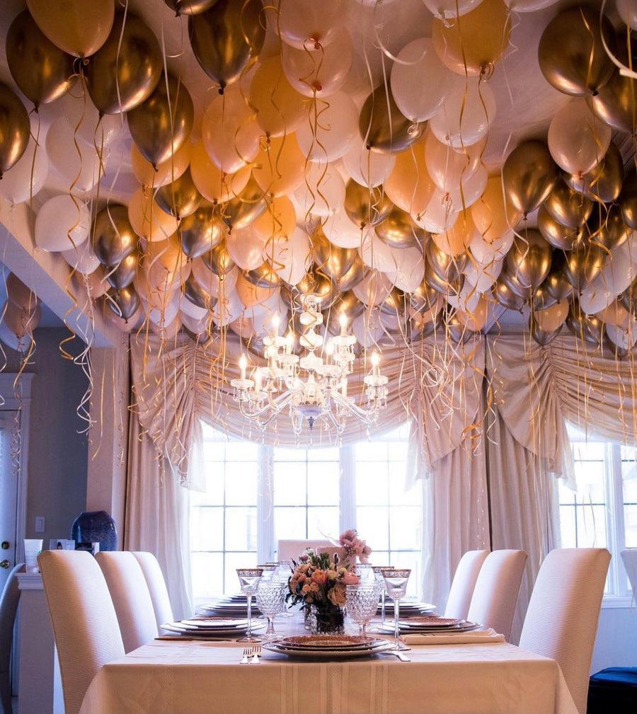New Years Eve Balloons