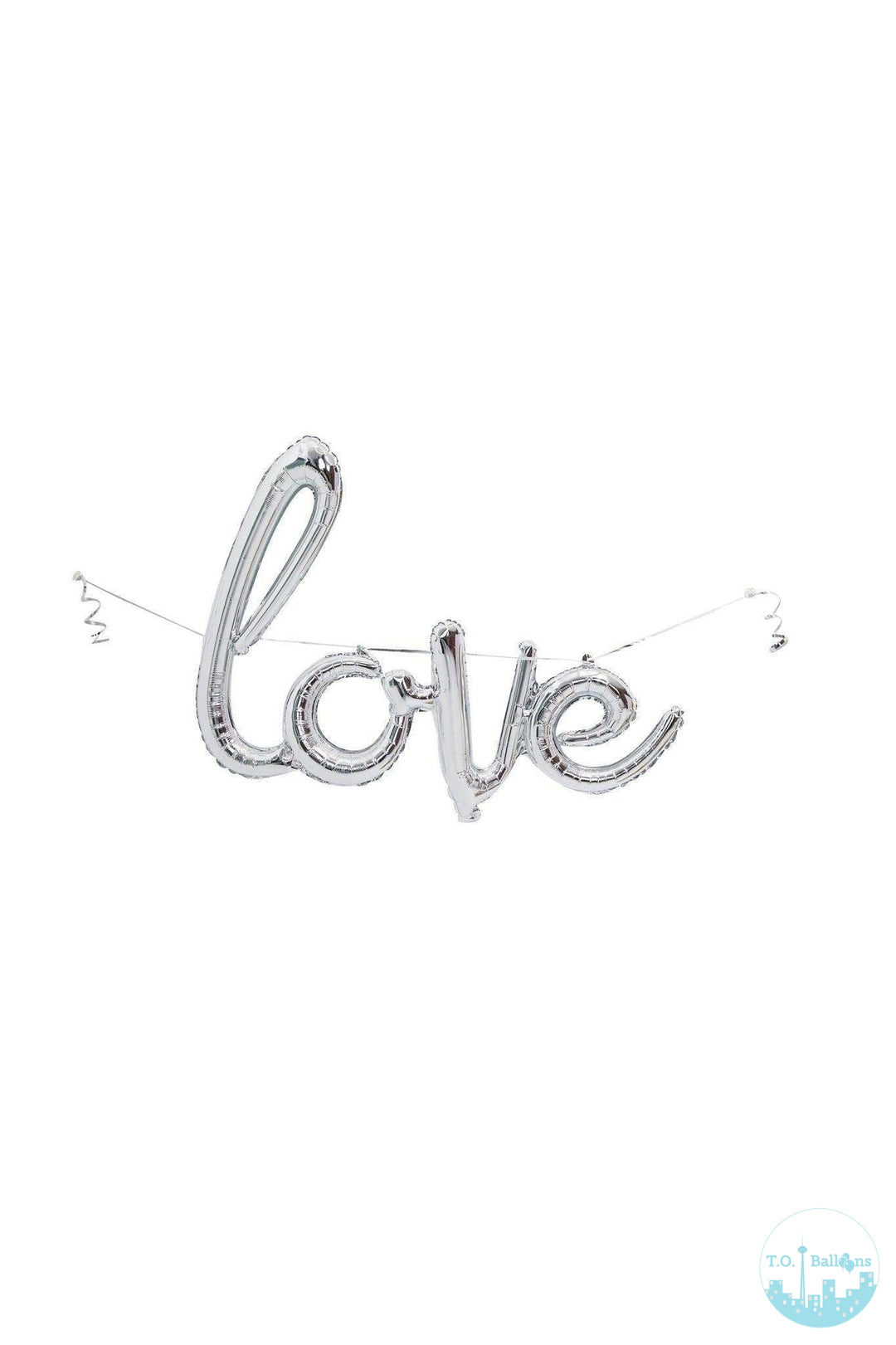 LOVE SCRIPT Balloons T.O. Balloons