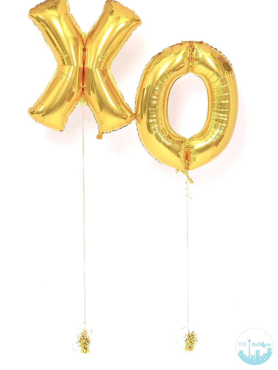 34" NUMBERS - T.O. Balloons