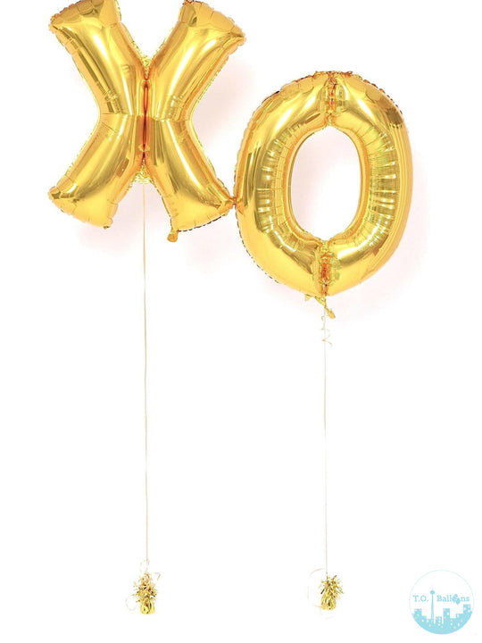 34" NUMBERS - T.O. Balloons