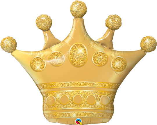 Crown Balloon 41"