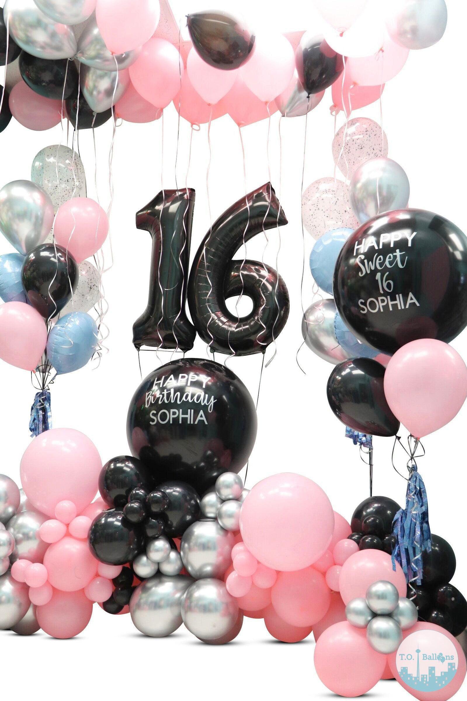 Birthday Balloons Toronto
