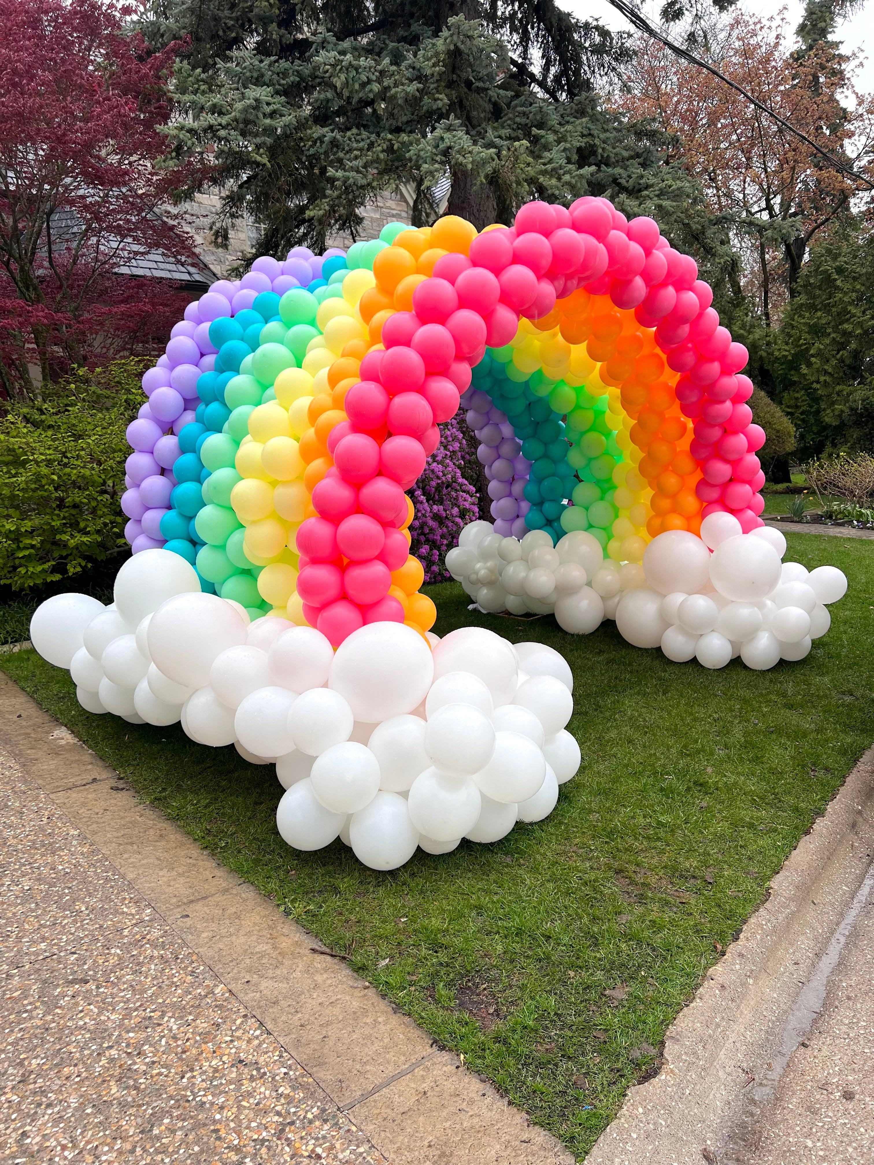 Freestanding Balloon Arches/Walls