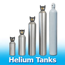 Helium Tank Rental