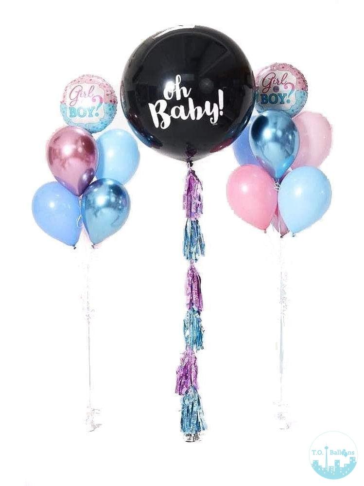Gender Reveal Balloons 