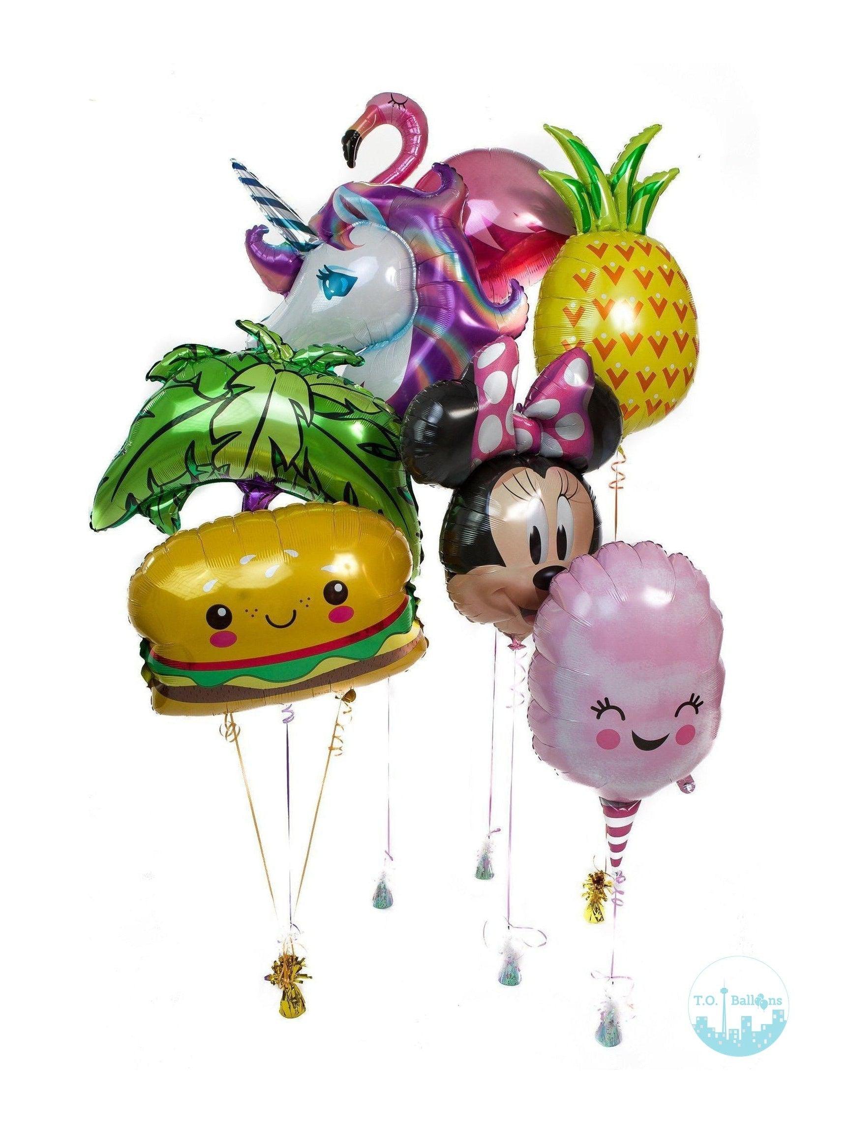 Emoji Balloons