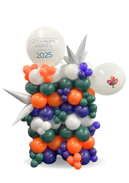 Mini Balloon Wall (3x5)